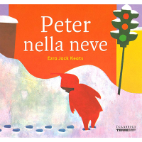Peter-nella-neve