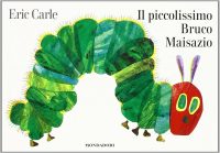 Piccolissimo bruco maisazio