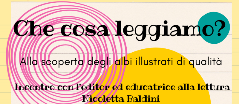 che cosa leggiamo3