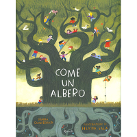 come-un-albero