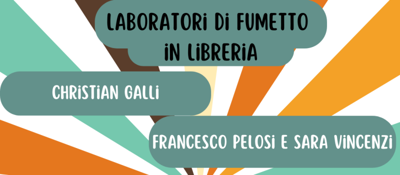 labo fumetto tagliata